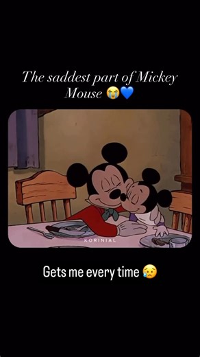 80s & 90s Childhood Nostalgia on Instagram: "😥😥😥 Credit @korinial #disney #christmas #mickeyschristmascarol"