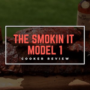 The Smokin-It Model #1 Electric Smoker Review