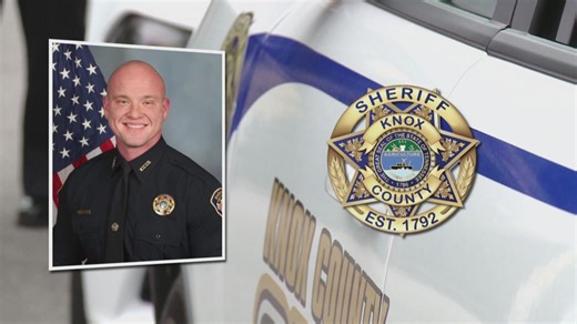 'He urgently needs this surgery to save his life' | Knox Co. deputy critically injured back in June experiences complications from hospitalization