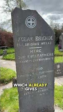 St Brigids Well Mullingar #hiddengems #visitireland