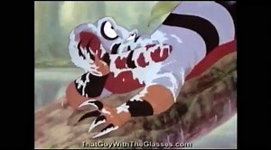 Nostalgia Critic: Ferngully 2 - The Magical Rescue