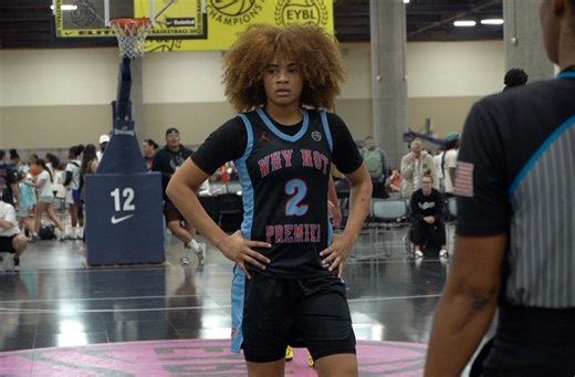 EYBL Session 1: 2029 X-Factors | Prep Girls Hoops