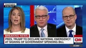 98K views · 203 reactions | Max Boot: If FOX News turned on Donald Trump -- we don't know what would happen. That "could actually imperil his presidency. Clearly, he thinks that FOX News has leverage because he is very, very eager to propagate FOX News." cnn.it/2S6fKAN | CNN Replay | Facebook