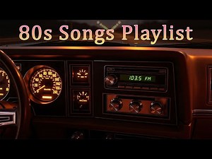 Back to the 1980 • Emotional 80s Love Songs That Still Hit the Heart | Timeless Nostalgia 💖