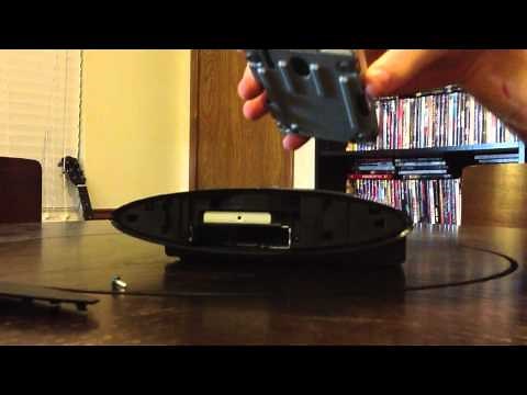 How to: PS3 Ultra Slim Hard Drive Replacement