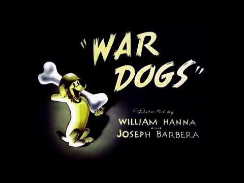 War Dogs 1943/1942 WWII Ending Original Titles Opening and Closing