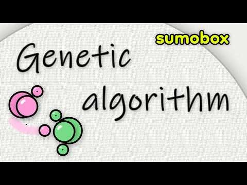 Testing a Genetic Algorithm | Sumobox Part 2