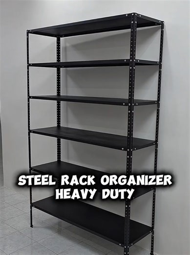 Heavy Duty Steel Rack Organizer for Your Kitchen