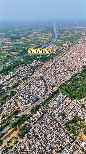 Explore Renala Khurd: My City's Charm