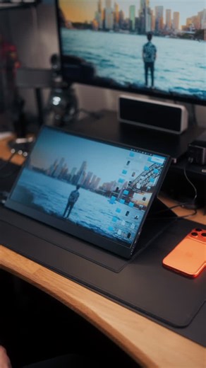 BW on Instagram: "The Ultimate Portable Monitor For Productivity & Gaming [AD] This incredible portable monitor from @temu_au is a complete game changer for workflow productivity and also gaming on the go. Click link https://temu.to/m/usvp77m6szv to buy or 🔍【dpm9635】on the Temu app search bar for discount @temu ✅ New app users only. T&Cs apply ✅ The coupon remains valid for 24 hours following its retrieval. #temuau #temufinds #temureview #portablemonitor #desksetup #tech"