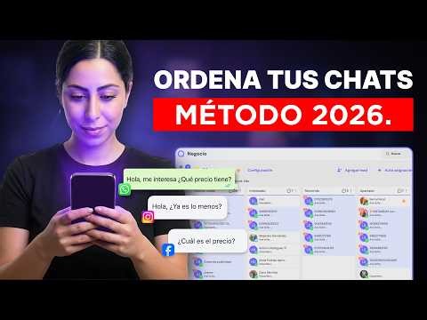 How to Manage Customers with a CRM for WhatsApp? [2026]