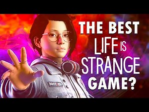 Life is Strange: True Colours is the BEST Life is Strange Game