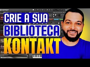 HOW TO CREATE YOUR OWN LIBRARY IN KONTAKT USING NICNT GENERATOR