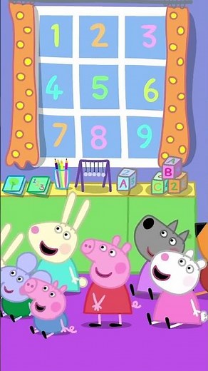 Peppa Pig 🐷 Singing Nursery Rhymes 🎶