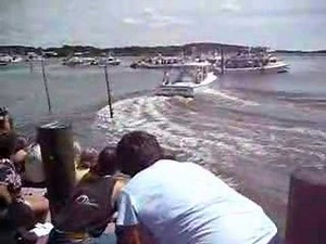 Rock Hall 2007 Docking Contest