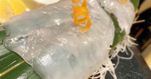 What it’s like to eat dancing squid in Japan for the first time