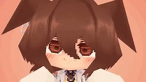 【赛马娘MMD】豚鼠君~~！