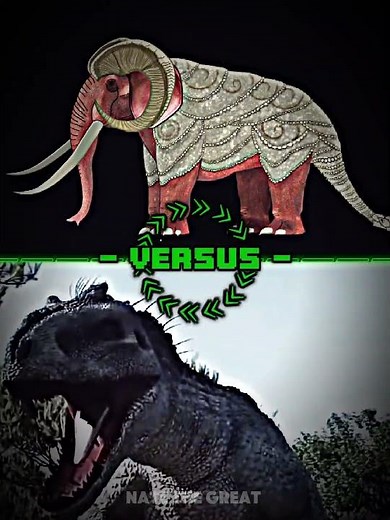 Goji center vs Great hybrid war #gojiguywhatif #gojicenter #goji #center