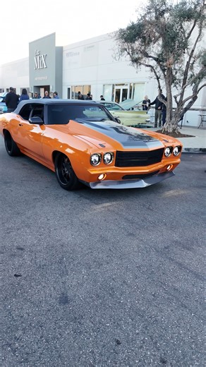 Eddie Motorsports on Instagram: "Custom Chevelle #1970chevelle #chevelle #chevychevelle #custom"