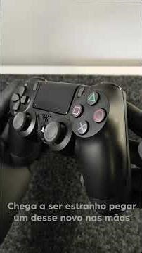 😳Unboxing Dualshock 4 Lacrado em 2026❓#ps4 #colecionador #retrogameroom #unboxing #cozy