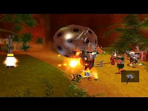 Asterix & Obelix XXL - Walkthrough - Part 9