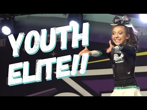 Cheer Exteme YOUTH ELITE WINS CHEERSPORT 2022!!
