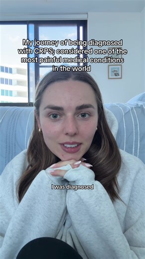 Living with CRPS: A Journey Through Chronic Pain