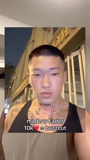 is ts tuff?? find the best haircut with @Fader #fyp #foryou #foryoupage #asian #haircut #curly #hairtok #buzzcut #boba #valorant #rave #chinese #korean #viet #filipino #japanese #abg #asianboy #selfimprovement #confidence #toronto