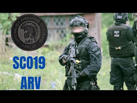 SCO19 ARV | London’s armed Response | 2024