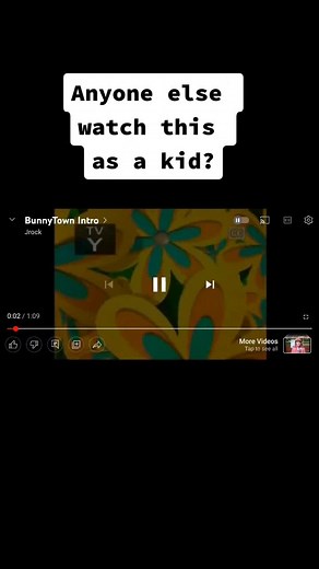 #nostalgia #kidsshows #bunnytown This show was the bomb😁 Anyone else dig this as a kiddo?