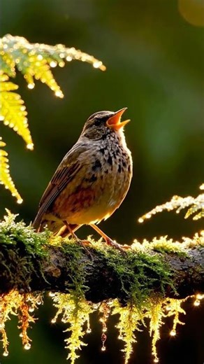 Relaxing Spring Bird Song 🌿 Nature Sounds for Calm & Focus