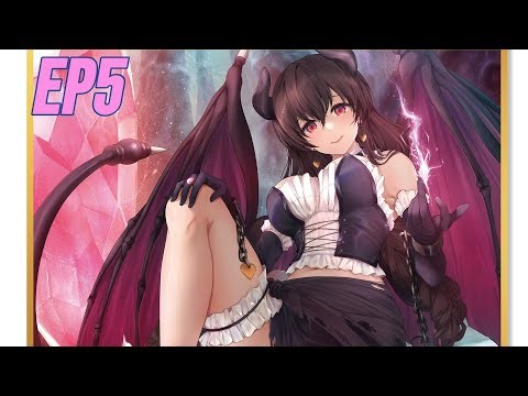 The Fairy Tale of Holy Knight Ricca ตอนที่5 นิทานเรื่องอัศวินศักดิ์สิทธิ์ ริคคา: สองพี่น้องมีปีก