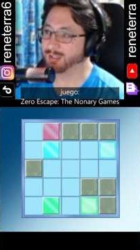Zero Escape: The Nonary Games (new puzzles)