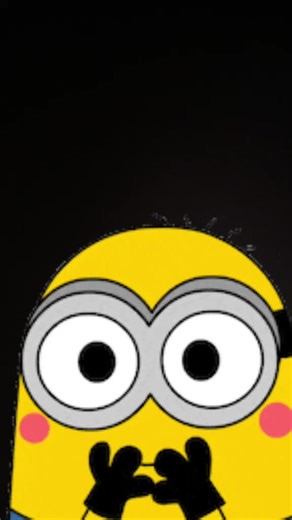 The guard of police minions on TikTok