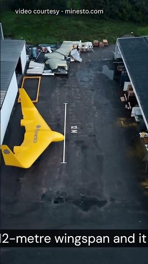 The Minesto Dragon 12 Tidal Powerplant – Is This the Future of Energy?