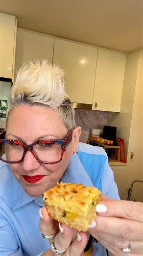 🍈 Zesty Passionfruit Slice That Tastes Like Summer 🌞 ⬇️ The recipe is in the comments. ⬇️ This easy passionfruit slice is the tropical treat you’ve been waiting for! 🏝️ With a buttery coconut base and tangy passionfruit topping, it’s the ultimate dessert for BBQs, brunches, or sunny weekend vibes. 🌴🍰 It’s so simple to whip up and makes 24 sweet, citrusy squares that will disappear fast. Trust me, everyone will ask for the recipe! 💛 Light, fruity, and full of flavour, this one’s a must for 