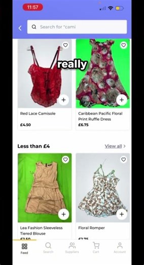 How to Build a Bundle on Fleek for Vinted Reselling! #reselling #sidehustleideasforextramoney