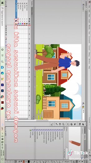 Norma Putri | Graphic Designer on TikTok