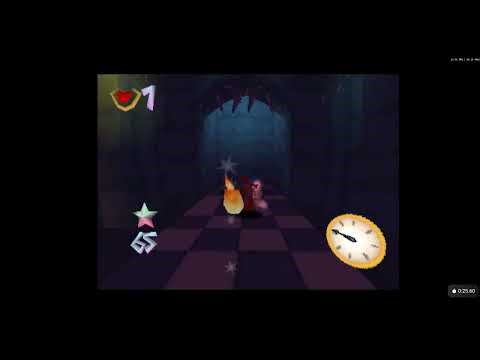 Jinx (PS1) Speedrun: Bonus Stage 3 (WR) (46.18)