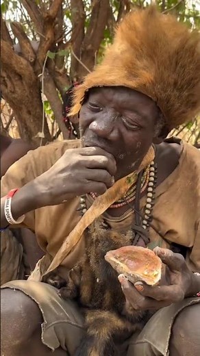 Why the cooking traditions of African tribes are so unique😮