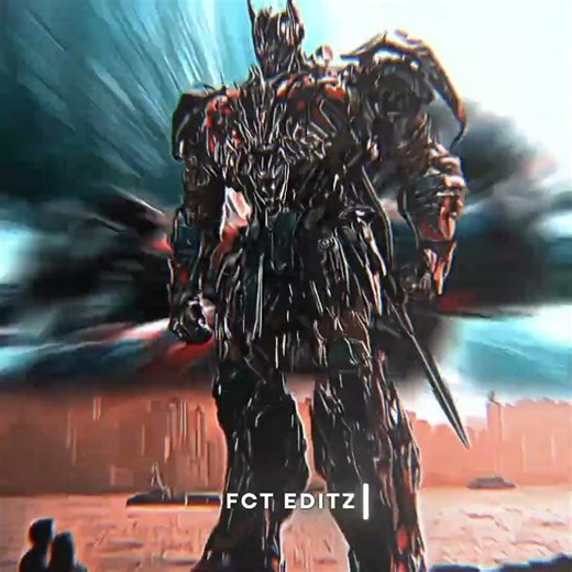 "Thats optimus prime" Transformers optimus prime edit - Montagem Danza (Slowed & Reverb)