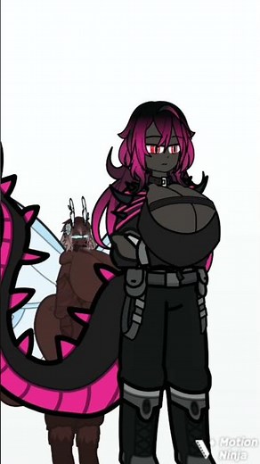 Hugs from Mothra #gachalife #animation #godzilla