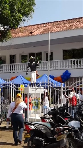 🏢 La Cámara de Comercio de Cartagena inauguró un nuevo Centro Integral de Servicios Empresariales en Marialabaja, que funcionará en la sede de la Alcaldía Municipal para facilitar trámites a emprendedores y fortalecer el desarrollo económico del municipio. | Canal Cartagena