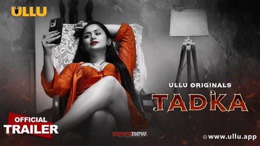 Tadka (Ullu Web Series 2025) Cast, OTT, Actress Name