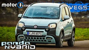 Video: Fiat Panda Hybrid im Test - Wer soll den bloß kaufen?