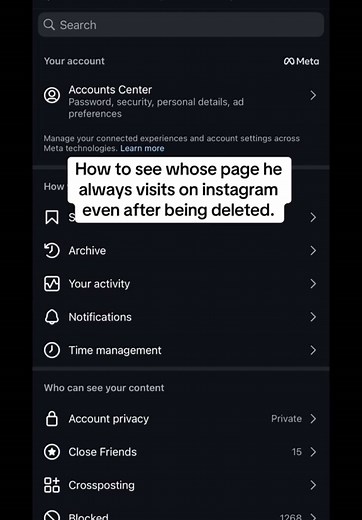 Track Instagram Activity After Deletion: A Guide
