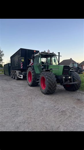 Exploring Agricultural Innovations with Fendt Tractors