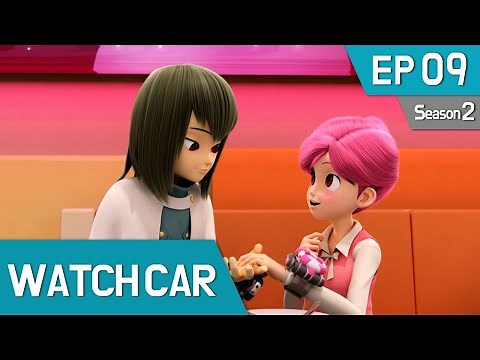 [KidsPang] Power Battle Watch Car S2 EP.09: Ari's Prince