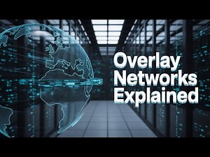 What Experts Don't Want You to Know About Overlay Networks