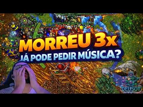 Morreu 3x seguida ... open em Ab'dendriel..